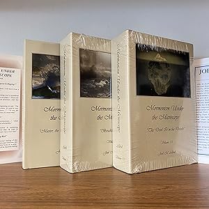 Seller image for Mormonism Under the Microscope [complete in 3 volumes) for sale by The BOOKtique