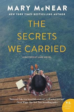 Seller image for The Secrets We Carried (Paperback) for sale by Grand Eagle Retail