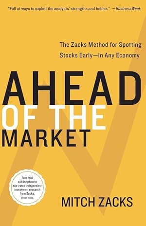 Seller image for Ahead of the Market (Paperback) for sale by Grand Eagle Retail