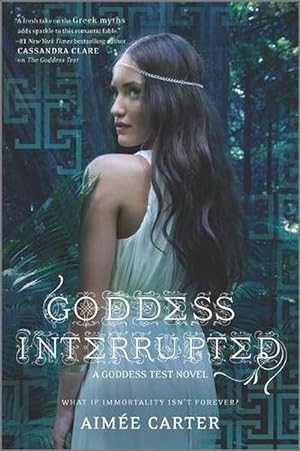 Seller image for Goddess Interrupted (Paperback) for sale by Grand Eagle Retail