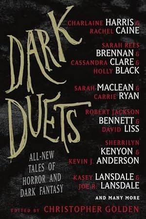 Seller image for Dark Duets (Paperback) for sale by Grand Eagle Retail
