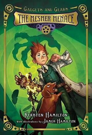 Immagine del venditore per Gadgets and Gears, Bk 1: The Mesmer Menace (Paperback) venduto da Grand Eagle Retail