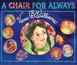 Seller image for A Chair for Always (Hardcover) for sale by Grand Eagle Retail