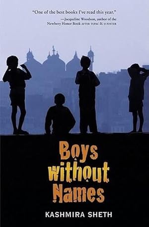 Seller image for BOYS WITHOUT NAMES (Hardcover) for sale by Grand Eagle Retail