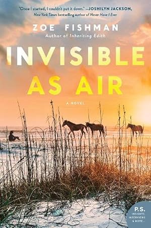 Imagen del vendedor de Invisible as Air (Paperback) a la venta por Grand Eagle Retail