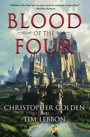 Seller image for Blood of the Four (Paperback) for sale by Grand Eagle Retail