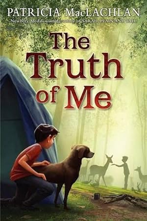 Seller image for Truth of Me (Hardcover) for sale by Grand Eagle Retail