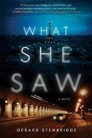 Seller image for What She Saw (Paperback) for sale by Grand Eagle Retail
