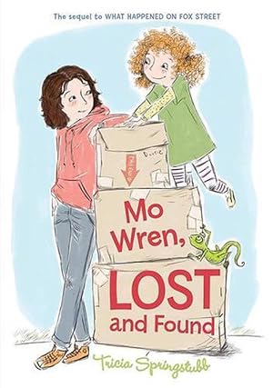 Seller image for Mo Wren, Lost and Found (Hardcover) for sale by Grand Eagle Retail