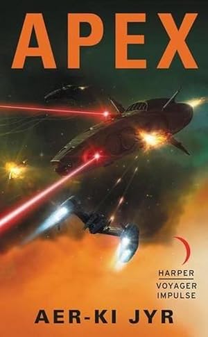 Seller image for Apex (Paperback) for sale by Grand Eagle Retail