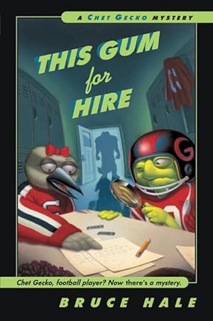 Seller image for This Gum for Hire (Paperback) for sale by Grand Eagle Retail