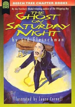 Seller image for The Ghost on Saturday Night (Paperback) for sale by Grand Eagle Retail