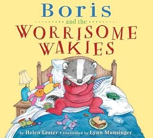 Seller image for Boris and the Worrisome Wakies (Hardcover) for sale by Grand Eagle Retail