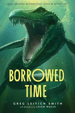Seller image for Borrowed Time (Hardcover) for sale by Grand Eagle Retail