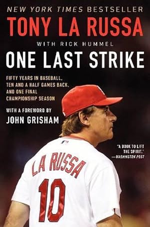 Seller image for One Last Strike (Paperback) for sale by Grand Eagle Retail