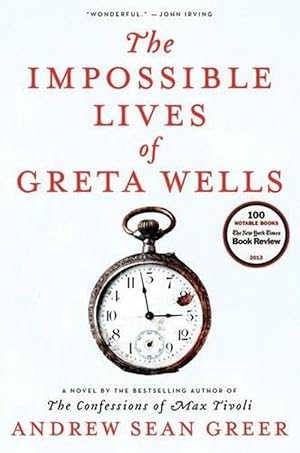 Seller image for The Impossible Lives of Greta Wells (Hardcover) for sale by Grand Eagle Retail