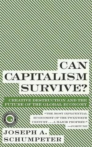 Seller image for Can Capitalism Survive? (Paperback) for sale by Grand Eagle Retail