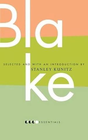 Seller image for Essential Blake (Paperback) for sale by Grand Eagle Retail