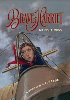 Seller image for Brave Harriet (Hardcover) for sale by Grand Eagle Retail