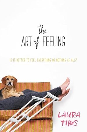 Seller image for The Art of Feeling (Hardcover) for sale by Grand Eagle Retail