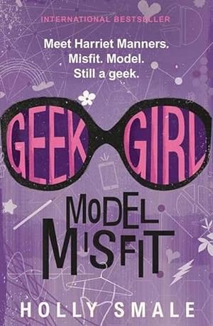 Seller image for Geek Girl: Model Misfit (Hardcover) for sale by Grand Eagle Retail