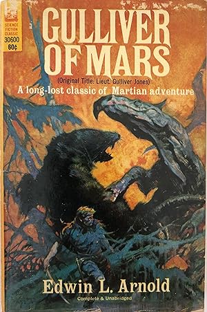Bild des Verkufers fr Gulliver of Mars zum Verkauf von Collectible Science Fiction