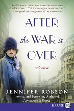 Seller image for After the War is Over [Large Print] (Paperback) for sale by Grand Eagle Retail