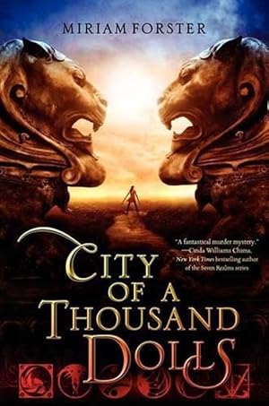 Seller image for City of a Thousand Dolls (Hardcover) for sale by Grand Eagle Retail