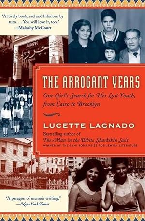 Seller image for The Arrogant Years (Paperback) for sale by Grand Eagle Retail