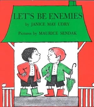 Image du vendeur pour Let's Be Enemies (Paperback) mis en vente par Grand Eagle Retail