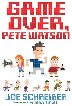 Seller image for Game Over, Pete Watson (Paperback) for sale by Grand Eagle Retail