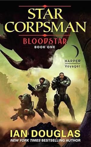 Seller image for Bloodstar (Paperback) for sale by Grand Eagle Retail