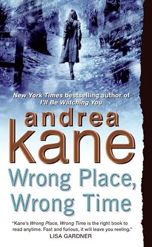 Seller image for Wrong Place, Wrong Time (Paperback) for sale by Grand Eagle Retail