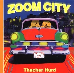 Seller image for Zoom City Board Book (Board Book) for sale by Grand Eagle Retail