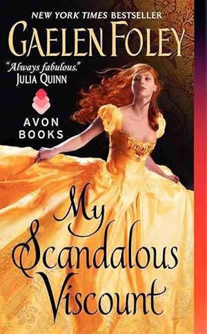 Seller image for My Scandalous Viscount (Paperback) for sale by Grand Eagle Retail