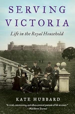 Seller image for Serving Victoria (Paperback) for sale by Grand Eagle Retail