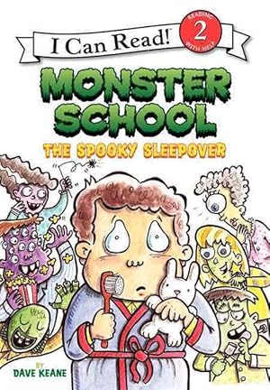 Seller image for The Spooky Sleepover (Hardcover) for sale by Grand Eagle Retail