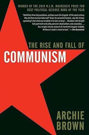 Seller image for The Rise and Fall of Communism (Paperback) for sale by Grand Eagle Retail