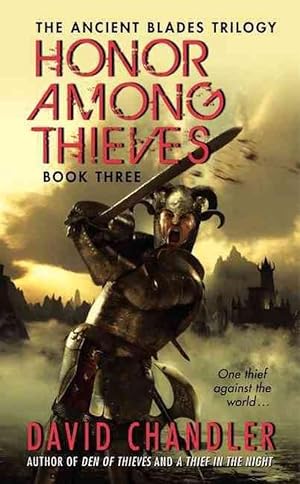 Seller image for Honor Among Thieves (Paperback) for sale by Grand Eagle Retail