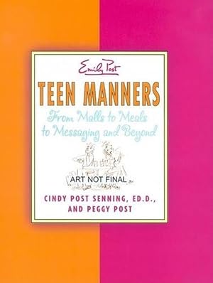 Seller image for Teen Manners (Hardcover) for sale by Grand Eagle Retail
