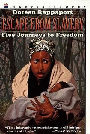 Bild des Verkufers fr Escape from Slavery (Paperback) zum Verkauf von Grand Eagle Retail