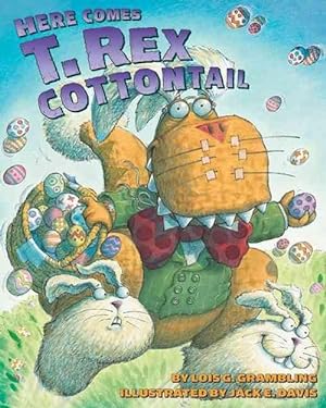 Seller image for Here Comes T. Rex Cottontail (Paperback) for sale by Grand Eagle Retail
