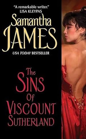 Seller image for The Sins of Viscount Sutherland (Paperback) for sale by Grand Eagle Retail
