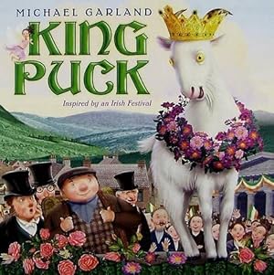 Seller image for King Puck (Paperback) for sale by Grand Eagle Retail