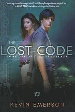 Seller image for The Lost Code (Hardcover) for sale by Grand Eagle Retail