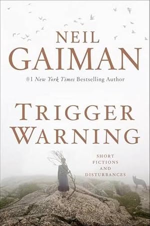 Seller image for Trigger Warning (Hardcover) for sale by Grand Eagle Retail