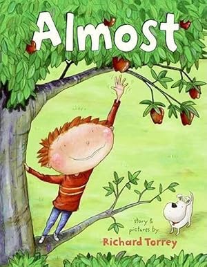 Seller image for Almost (Hardcover) for sale by Grand Eagle Retail