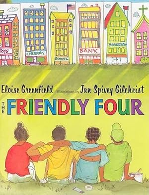 Seller image for The Friendly Four (Hardcover) for sale by Grand Eagle Retail