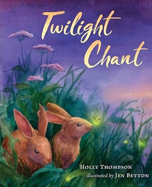 Seller image for Twilight Chant (Hardcover) for sale by Grand Eagle Retail