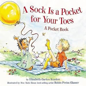 Seller image for A Sock is a Pocket for Your Toes (Hardcover) for sale by Grand Eagle Retail